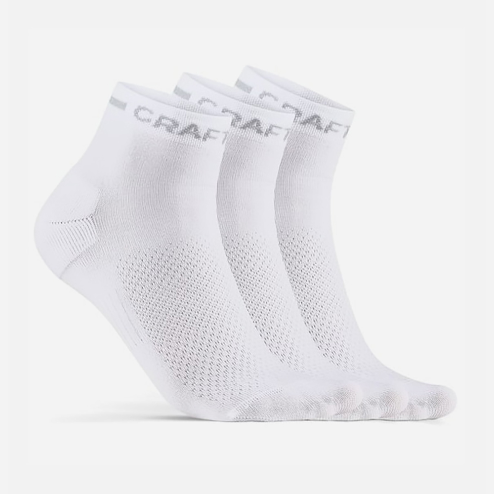 

Комплект носков Craft Core Dry Mid Sock 3-Pack 1910637-900000 - 3 пары, Комплект носков Craft Core Dry Mid Sock 3-Pack 1910637-900000 37-39 3 пары