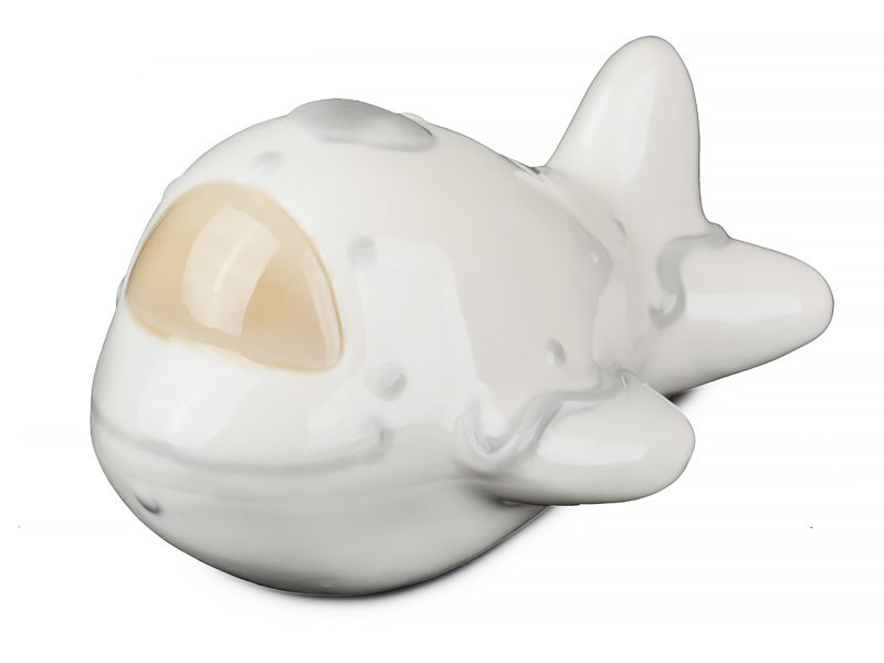 

Копилка Elen Самолет 919-139, 7х15см (AND008582)