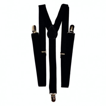

Подтяжки для брюк Seta 10-85BLK