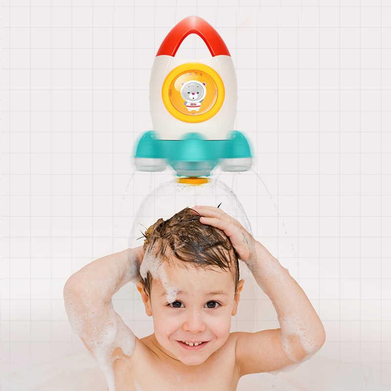 

Игрушка для купания ракета, 21,5см, в коробке 16-24-16,5см