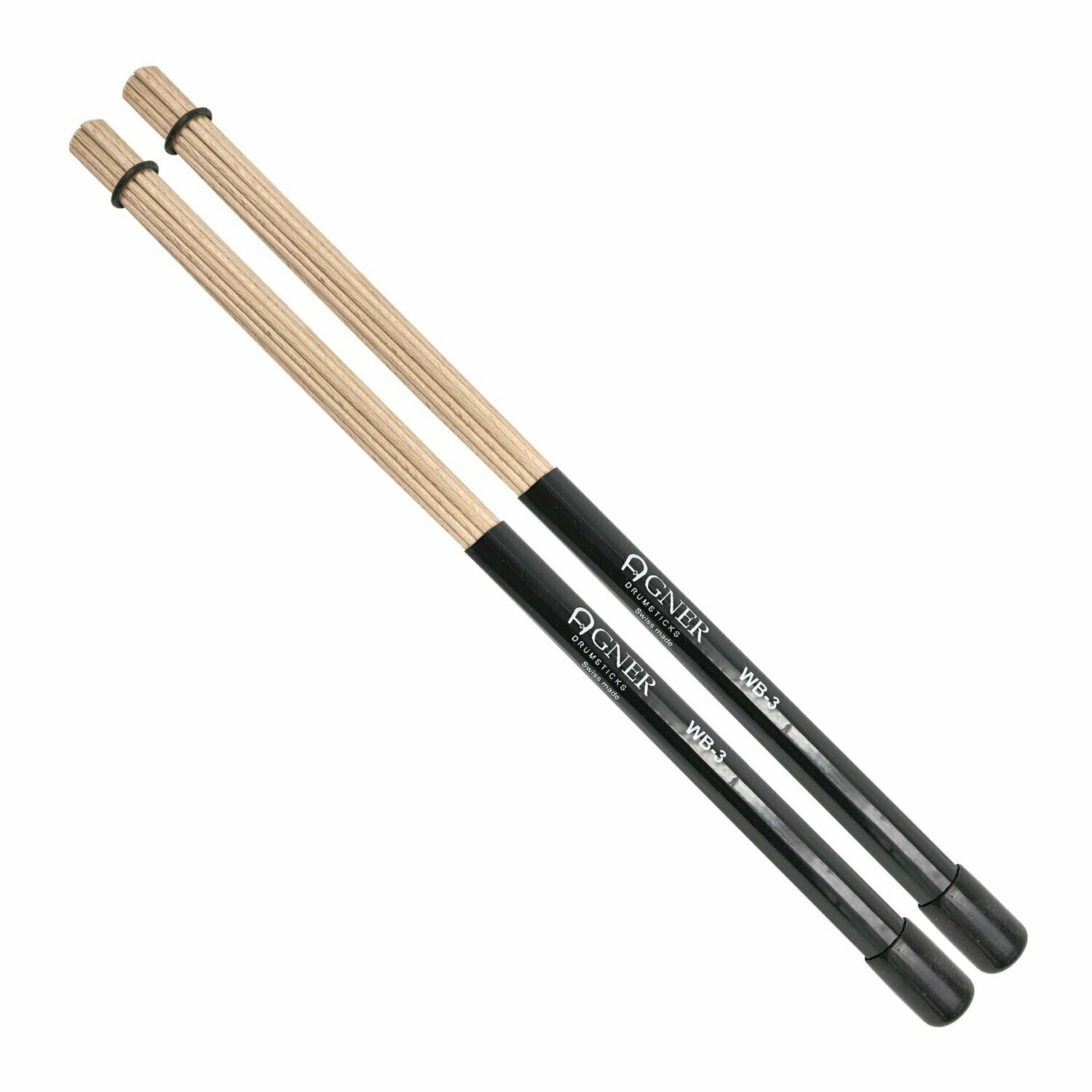 

Барабанные палочки-руты Agner Swissdrumsticks WB5