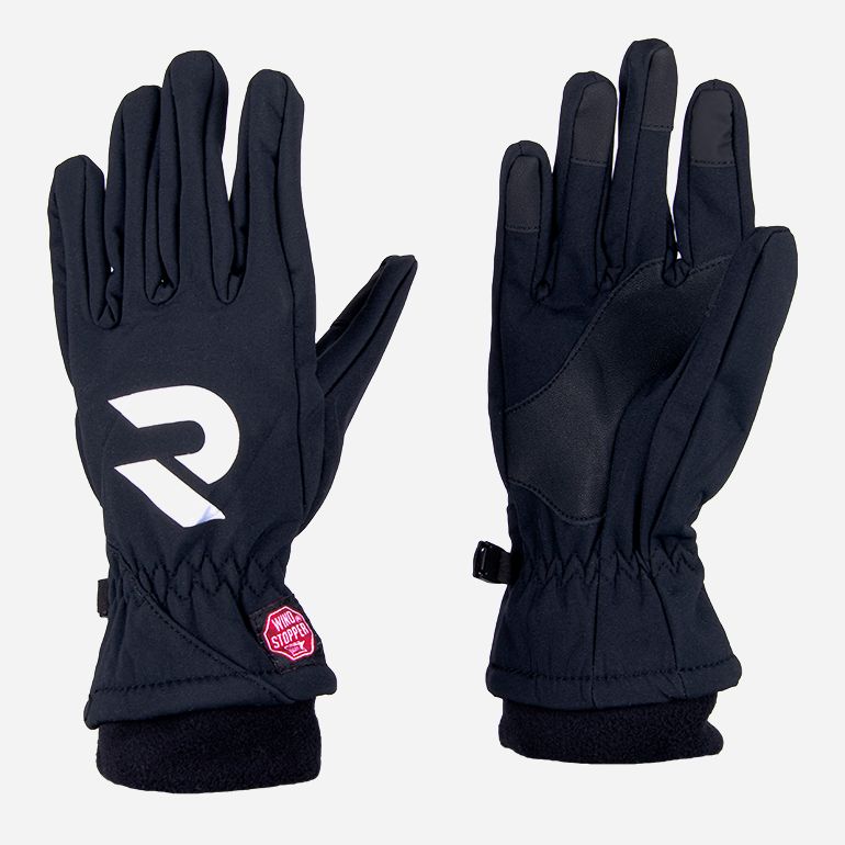 

Перчатки RADDER 3010-010 L Черные