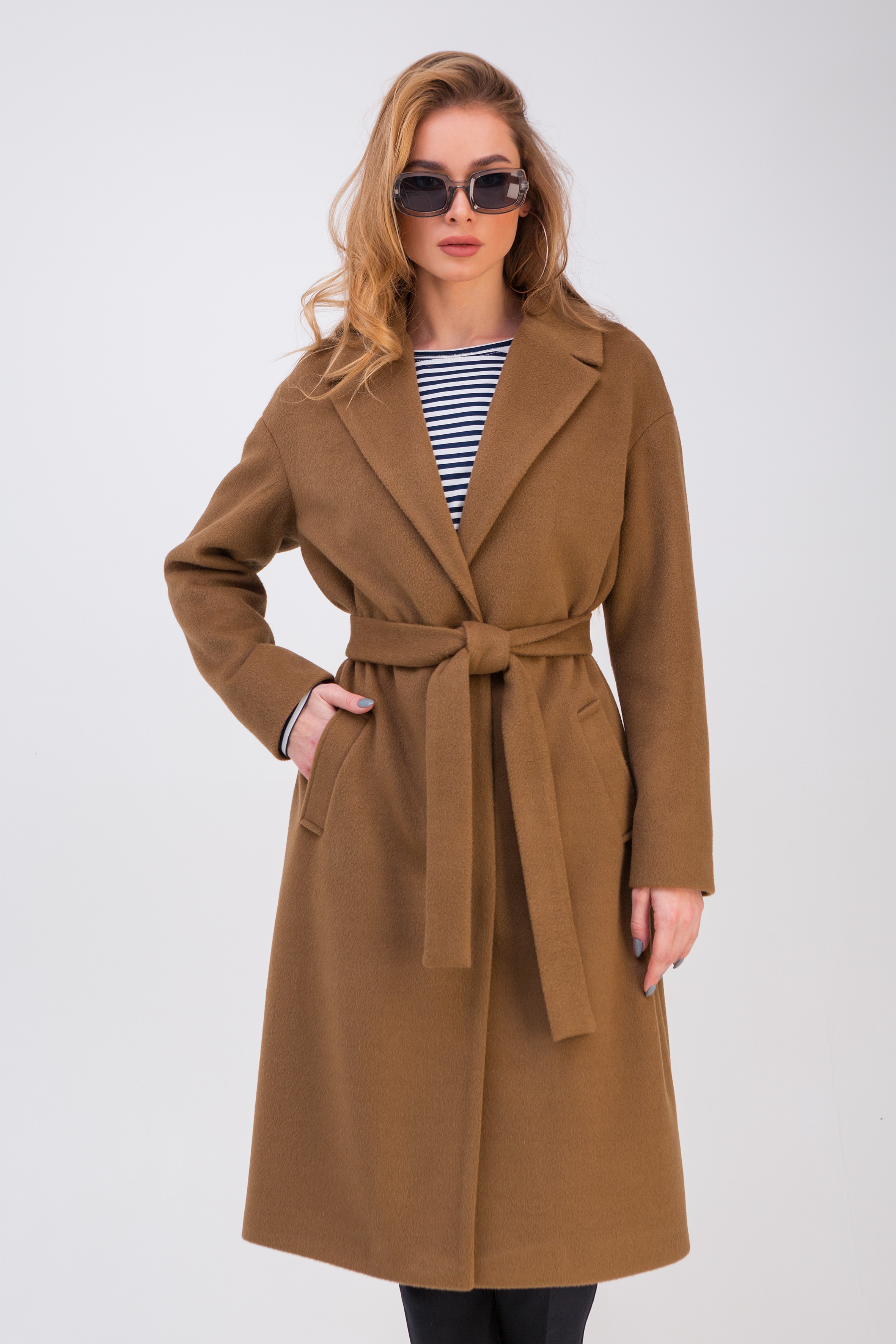 

Пальто Крус кэмел Emass ( FB1555483ES) 42 р.