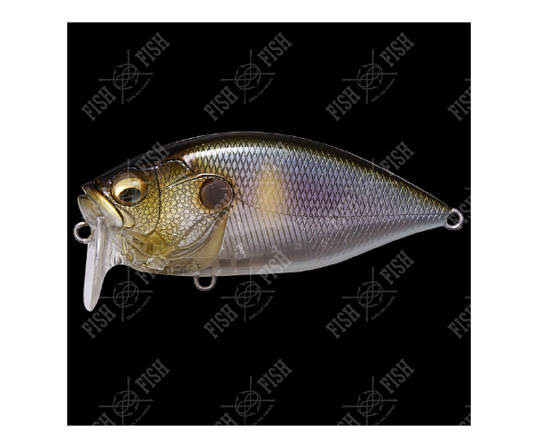 

Воблер Megabass OVER REV CRANK (O.R.C) col. PM SETSUKI AYU (арт.1234909933081)