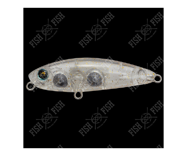 

Воблер Nada TERRIER col. CLEAR GOLD GLITTER (арт.1234909930858)