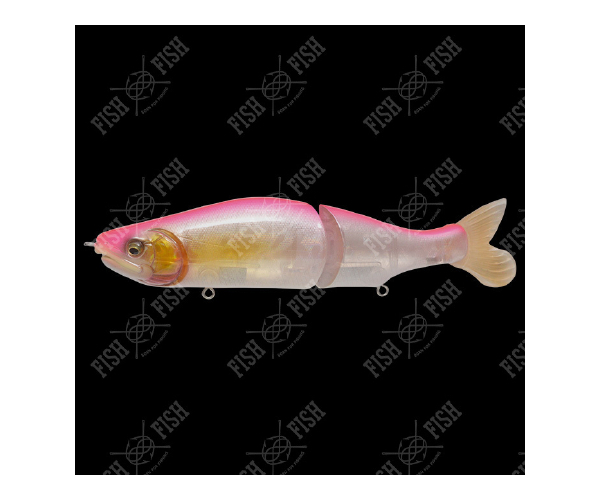 

Воблер Megabass I-SLIDE185 col. SS PINK BACK AYU (арт.1234909931242)