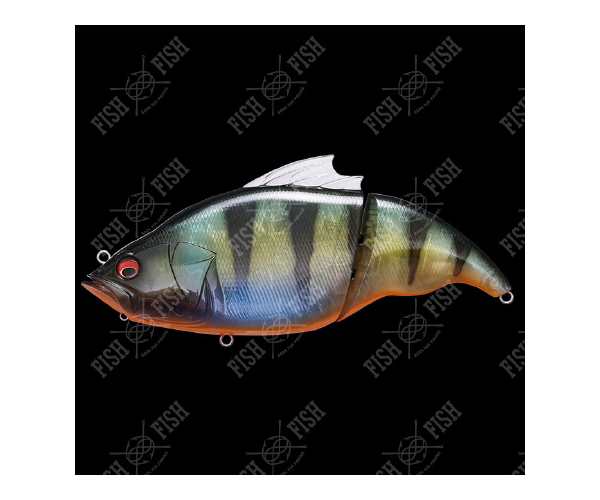 

Воблер Megabass VATALION 190 (SF) col. GP REDFIN PERCH (арт.1234909933320)