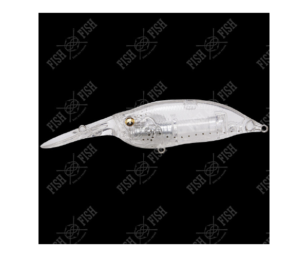 

Воблер Megabass IXI SHAD TYPE-3 col. KASUMI SHIRAUO (арт.1234909930805)