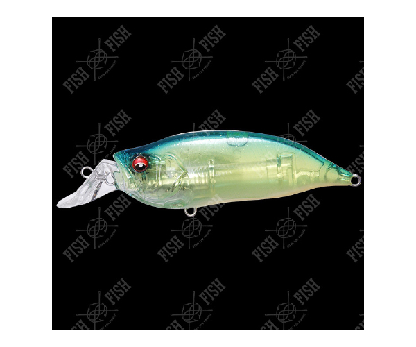 

Воблер Megabass IXI SHAD TYPE-R col. SKELETON BLUE BACK CHART (арт.1234909930758)