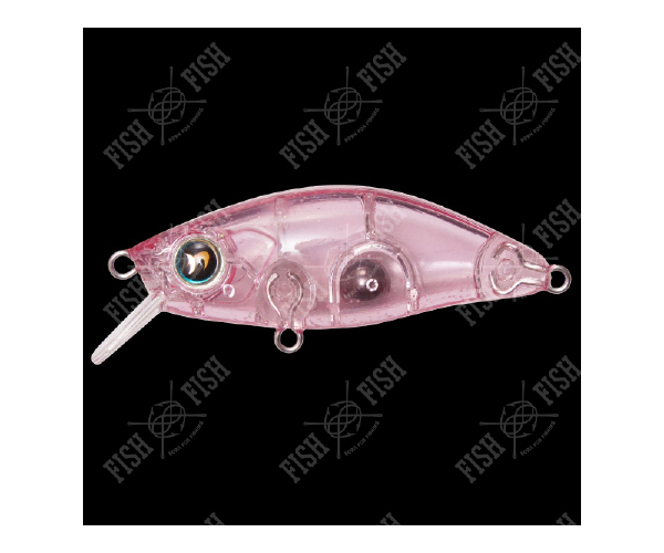 

Воблер Nada . FAT BEAGLE 43SF col. CLEAR PINK GLOW GLITTER (арт.1234909931948)