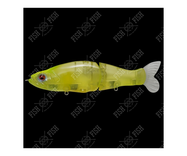 

Воблер Megabass I-SLIDE 135B Floating col. SKELETON CHART AYU (арт.1234909930400)