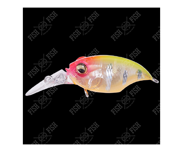 

Воблер Megabass GRIFFON BAIT FINESSE MR-X col. EIGHT REACTION (арт.1234909930388)