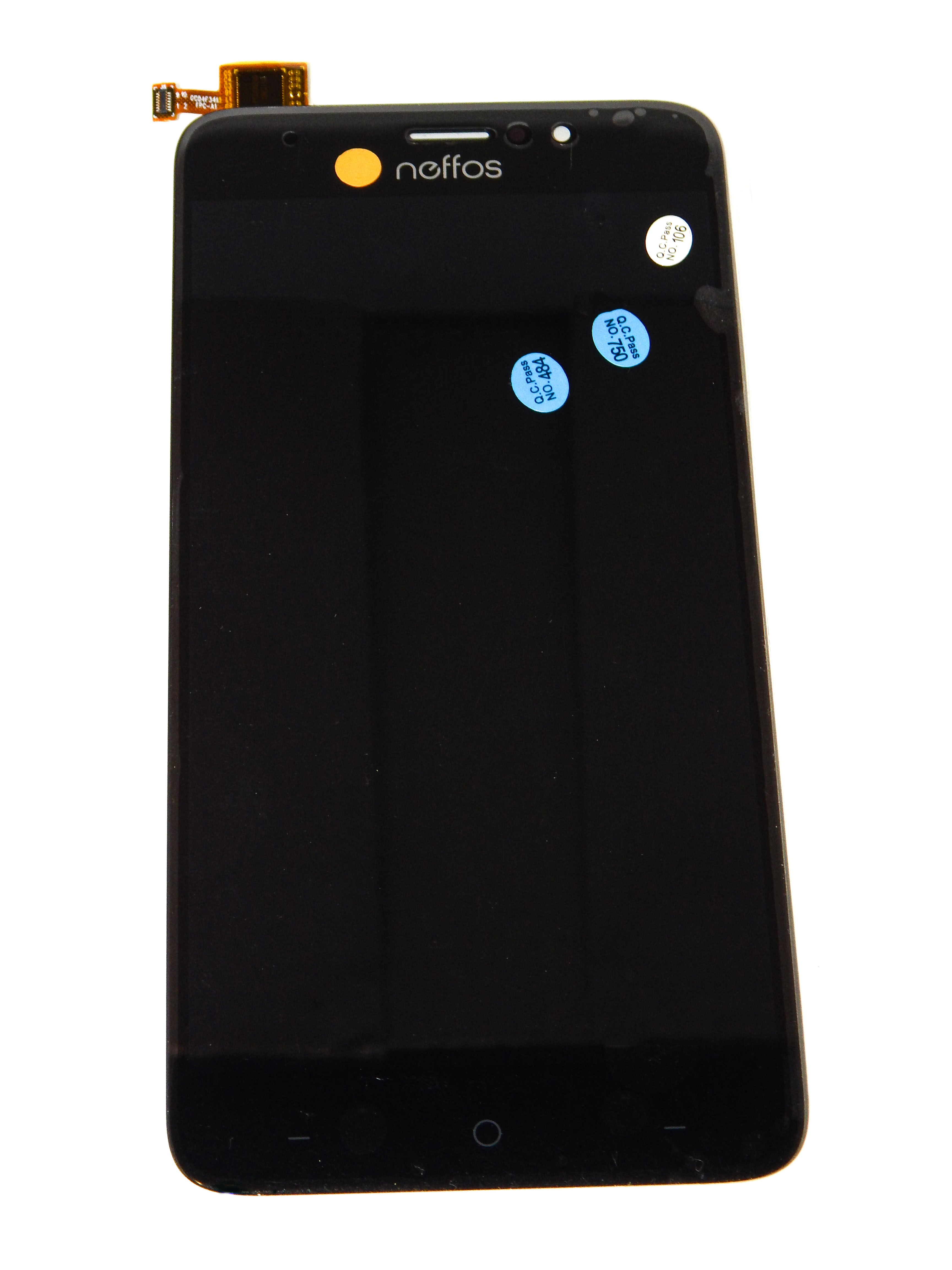 

Дисплейний модуль C7 TP910A Дисплей + Сенсор LCD Black