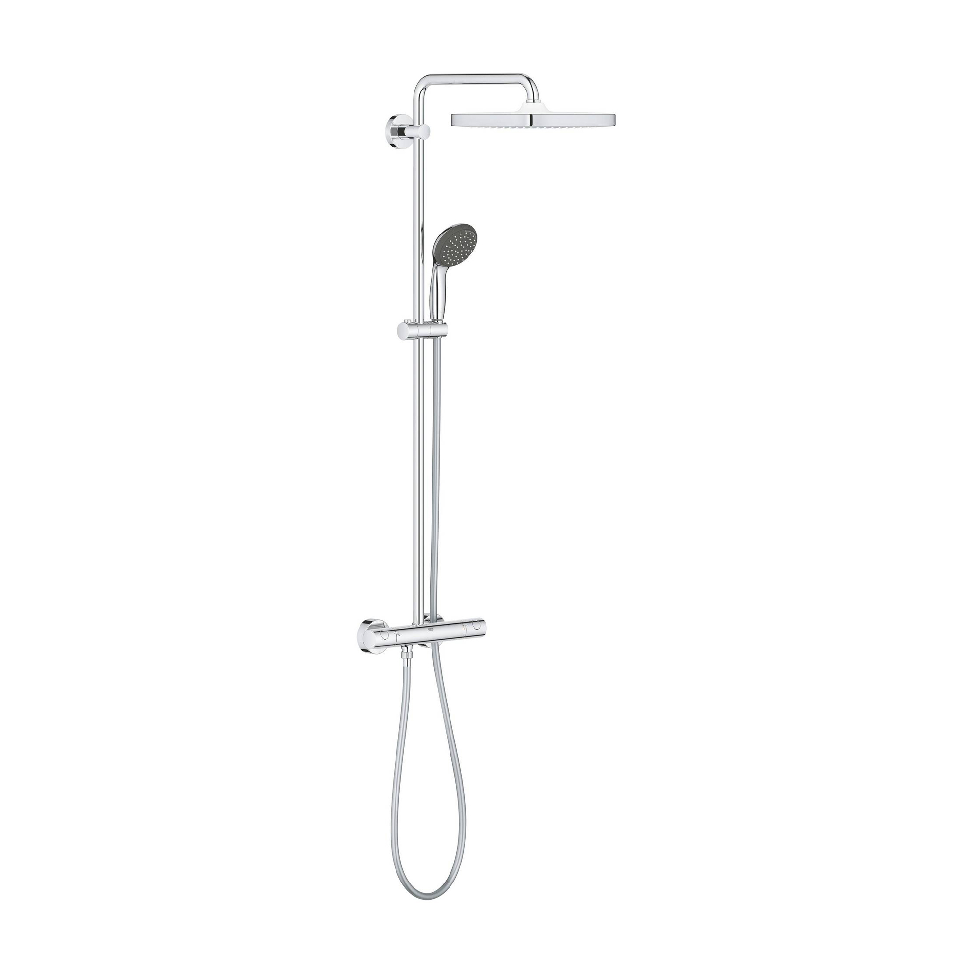

Душевая система Grohe Vitalio Start 26697000