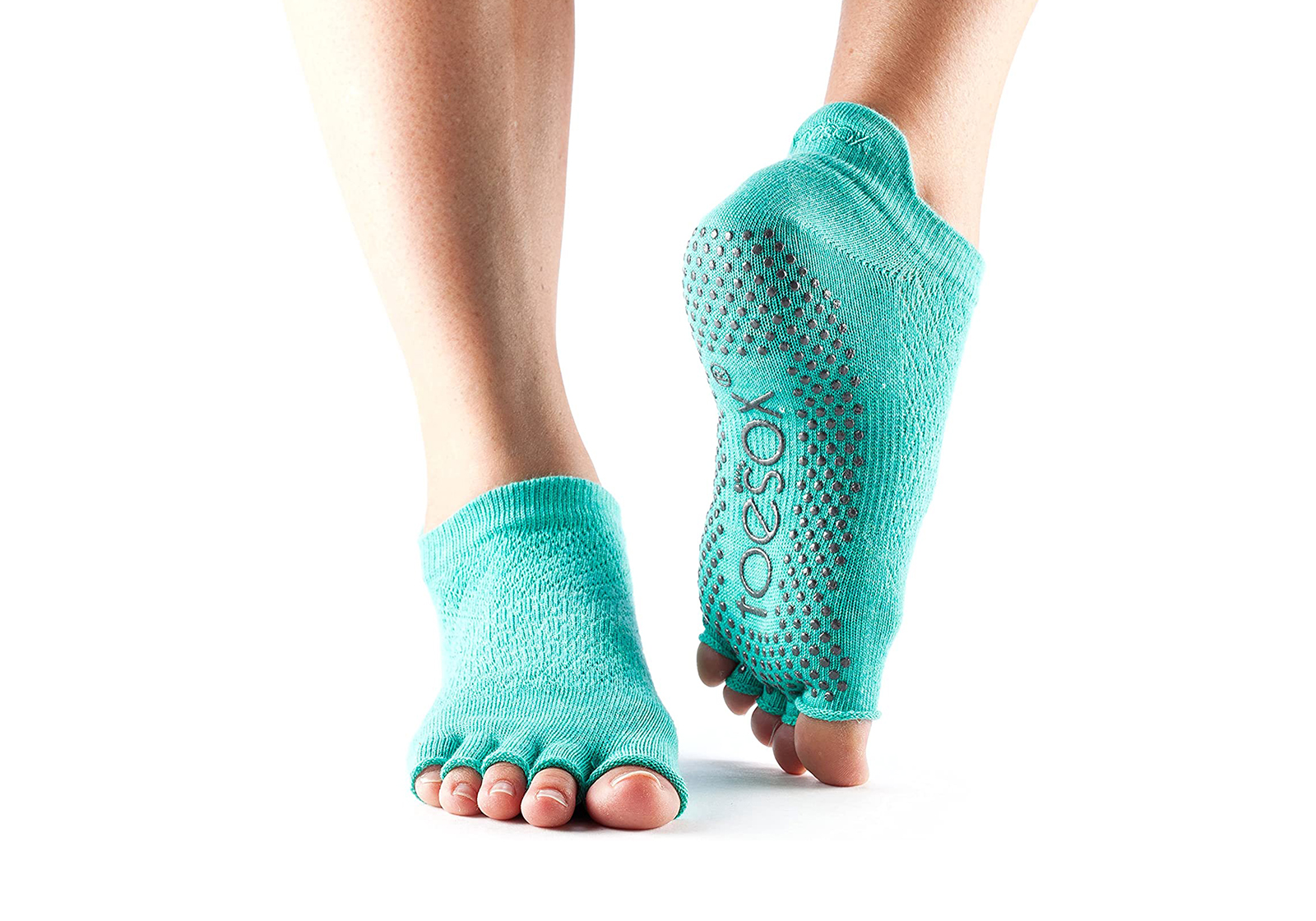 

Носки для йоги ToeSox Half Toe Low Rise Grip Fishnet Lagoon М (-.5, Носки для йоги ToeSox Half Toe Low Rise Grip Fishnet Lagoon М (39-42.5)