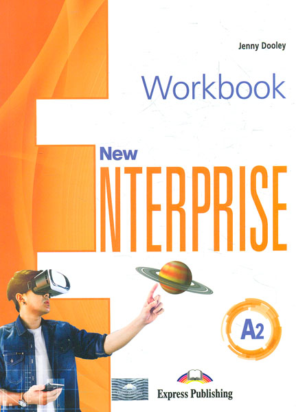 

New Enterprise A2 Workbook