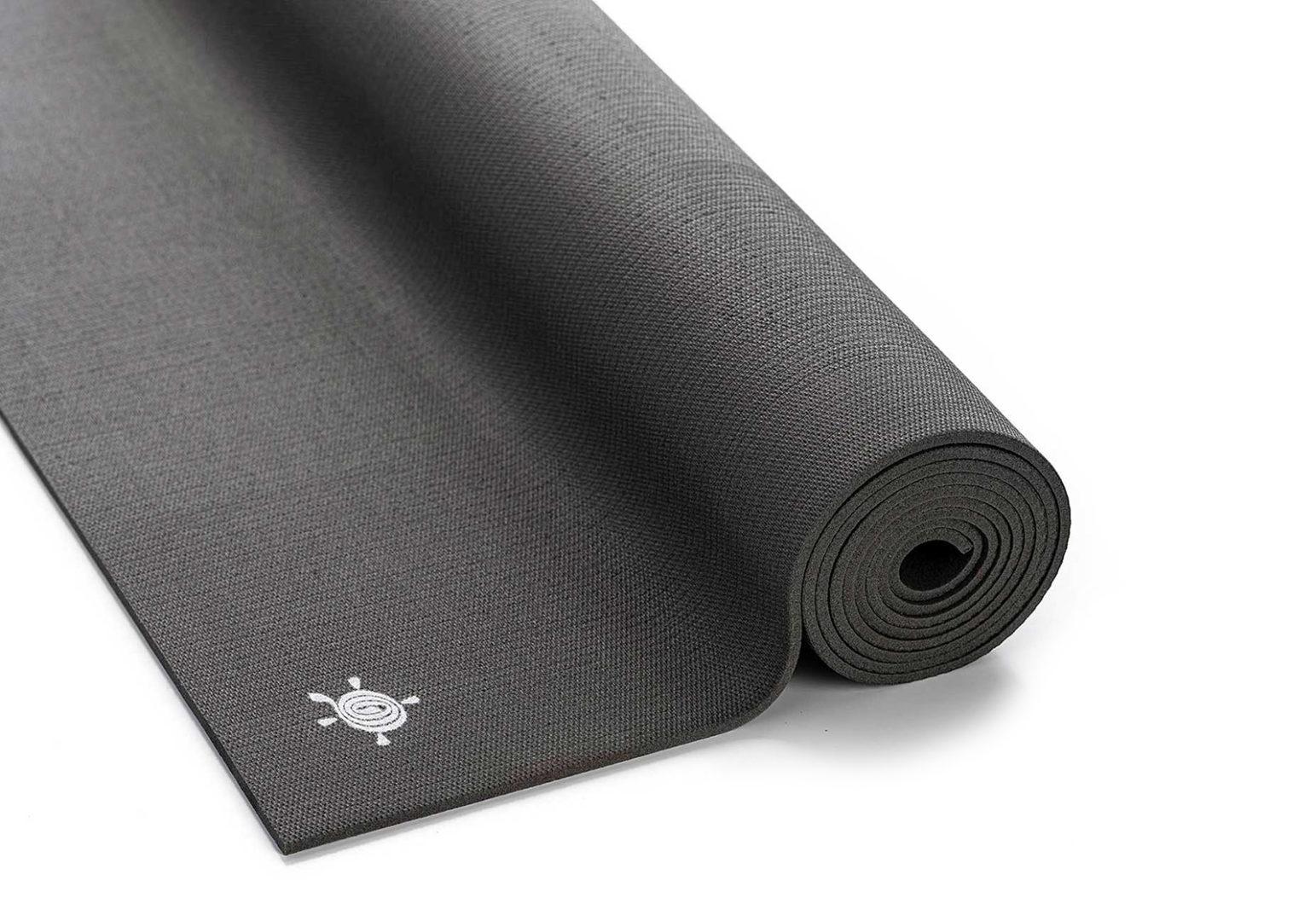 

Коврик для йоги Kurma Lite Grip антрацитовый 200х66х0.42 см