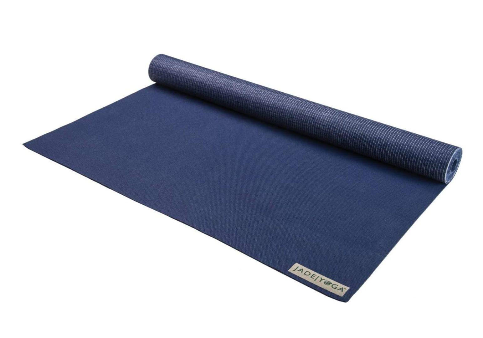 

Коврик для йоги Voyager Jade синий 173x61x0.16 см
