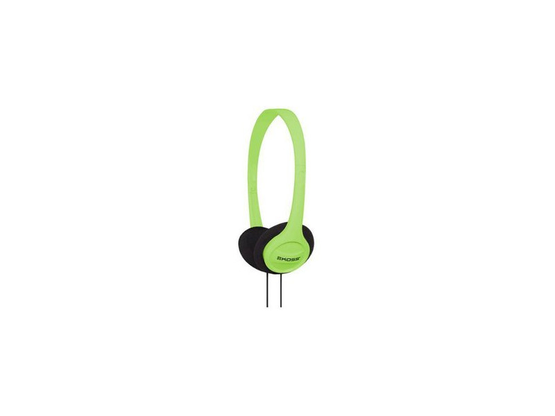 

Наушники Koss KPH7g On-Ear Green (192782.101)