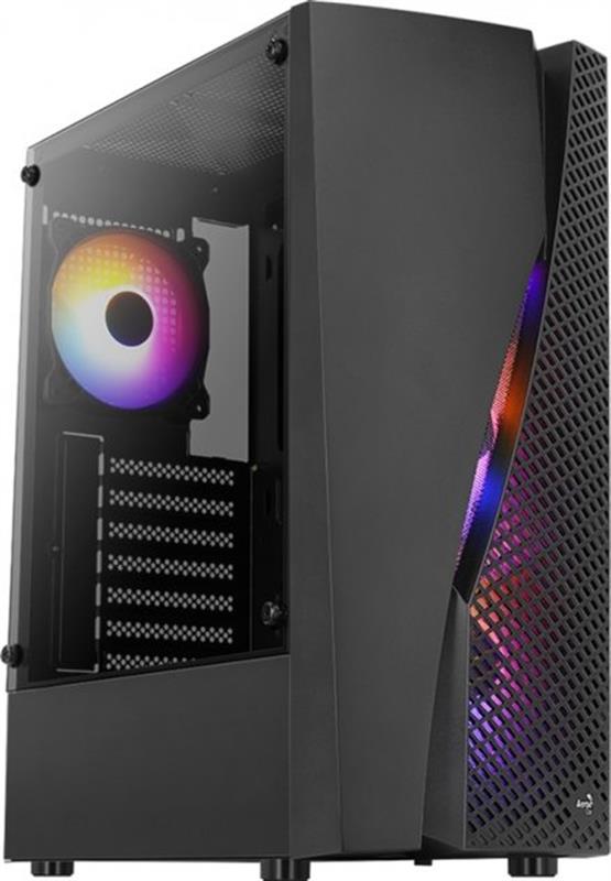 

Корпус Aerocool Wave (Wave-G-BK-v2) Black без БП