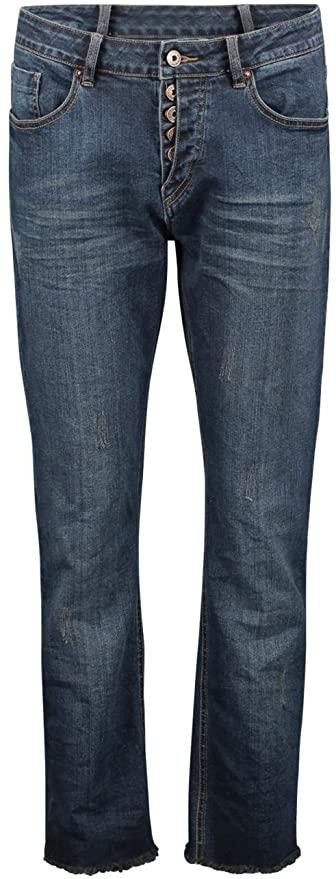 

Джинсы Suza 8305 бойфренд Boyfriend 38