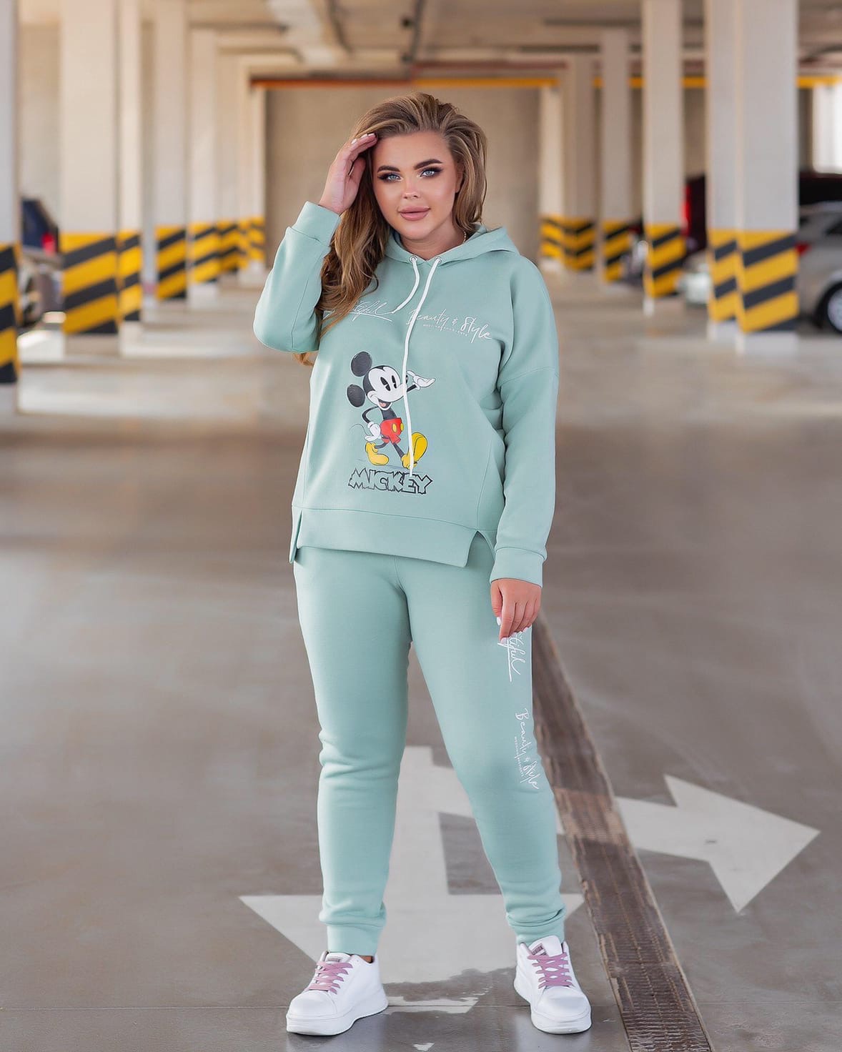 

Спортивный костюм ZARGA 94529, Спортивный костюм ZARGA 94529-52-56