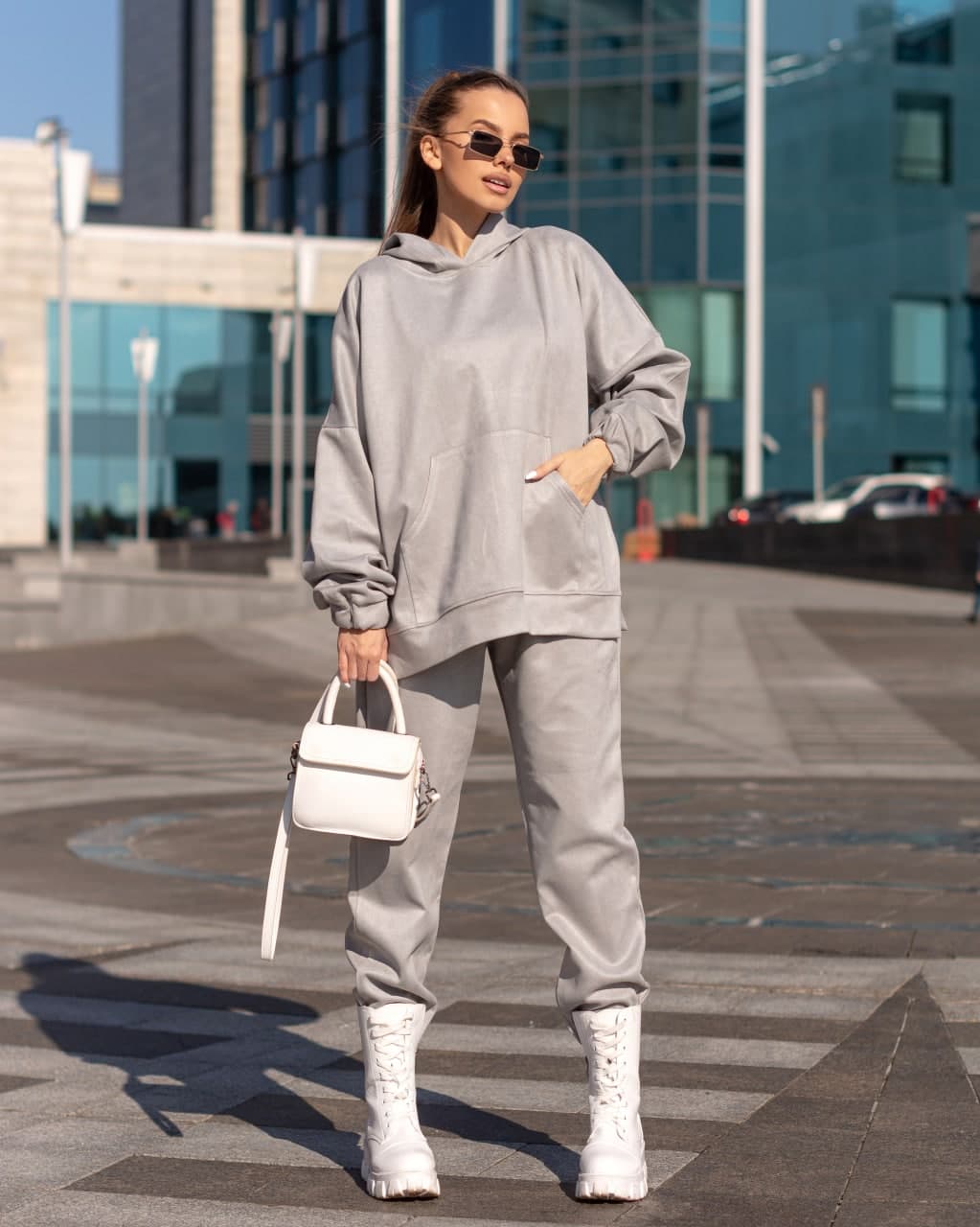 

Спортивный костюм ZARGA 95402, Спортивный костюм ZARGA 95402-54-58