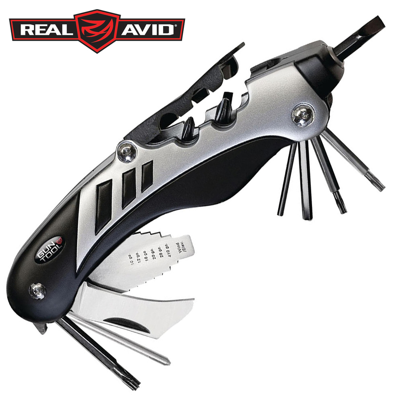 

Мультитул Real Avid Gun Tool Clam Pack (1759.01.10)