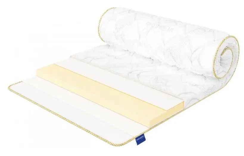 

Матрас топпер Musson Sleeper/Слипер 160x200 Musson-2
