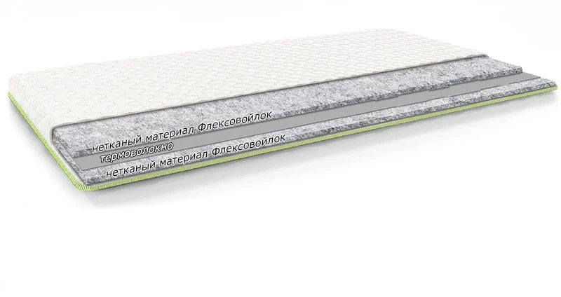 

Матрас топпер Musson Футо Lite/Футо Лайт 80x200 Musson-1