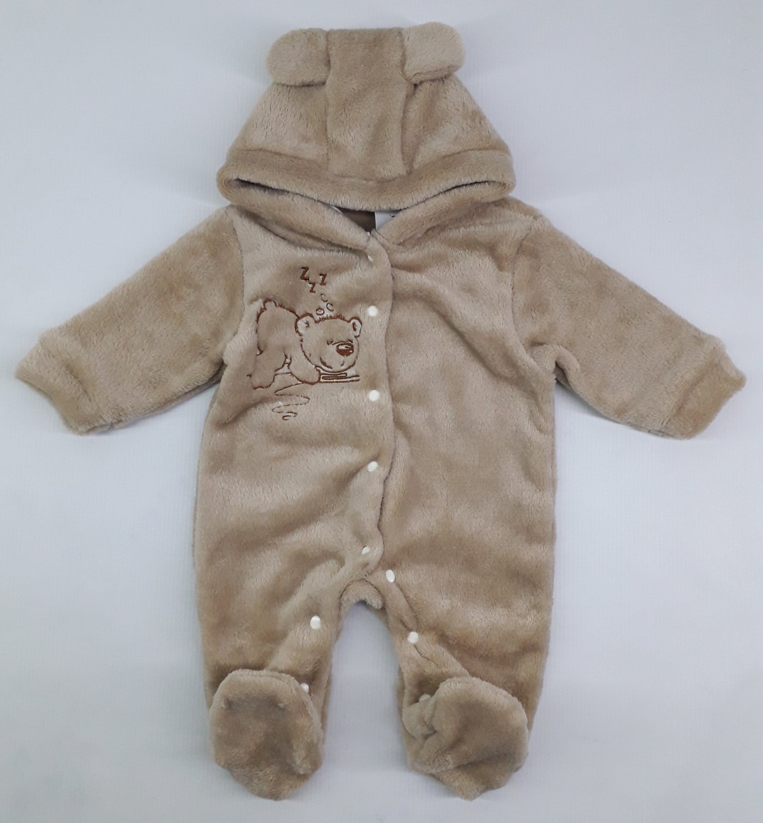 

Человечек Маленькие люди 3077-555 50см 56см(р) кофейный