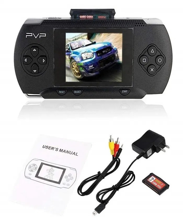 

Игровая консоль Crash PVP station light 3000 БЕЗ ДЖОЙСТИКА черный (8066)