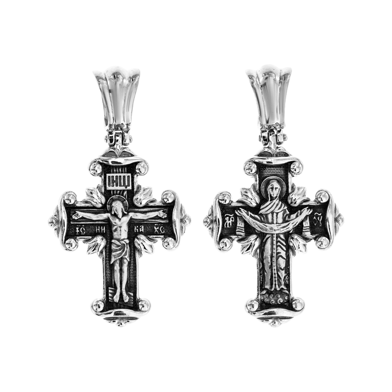 

Крест Diamant п2507с