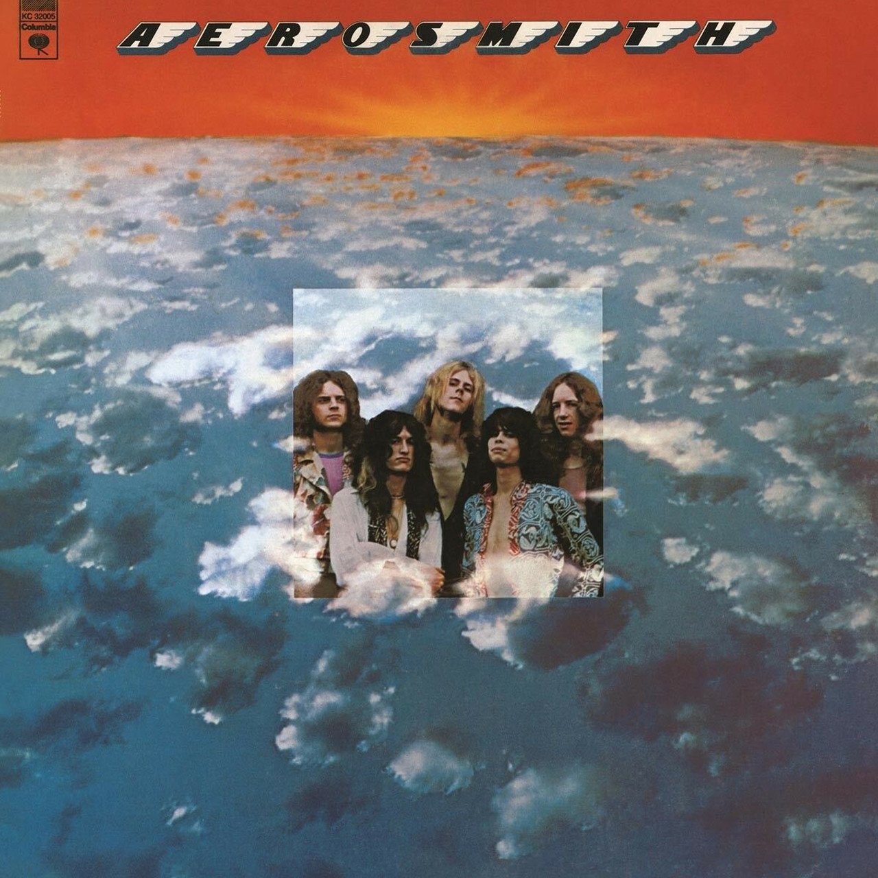

Виниловая пластинка Aerosmith - Aerosmith