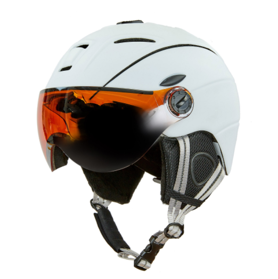 

Шлем горнолыжный MOON SP-Sport MS-6296 M (55-58) Белый (IN07827)