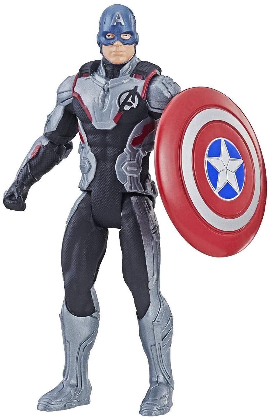 

Фигурка Капитан Америка 16 см Мстители Финал Captain America Hasbro E3927