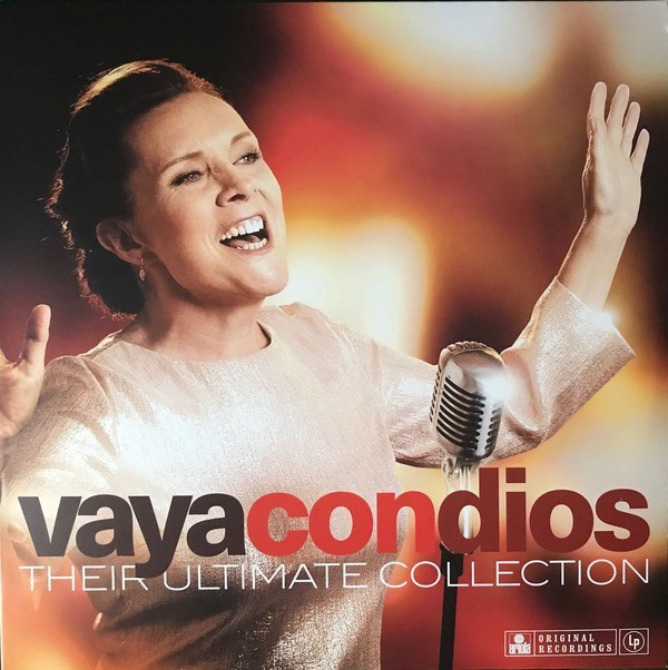 

VAYA CON DIOS – The Ultimate Collection