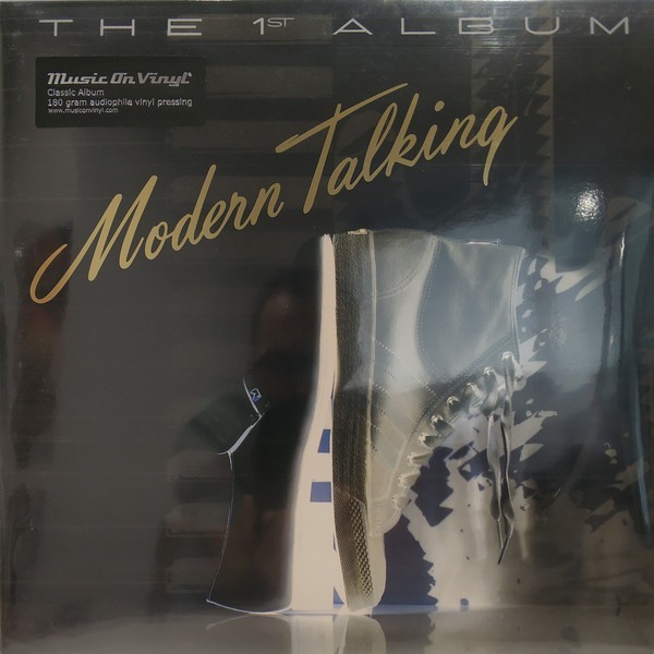 

MODERN TALKING – The 1st Album