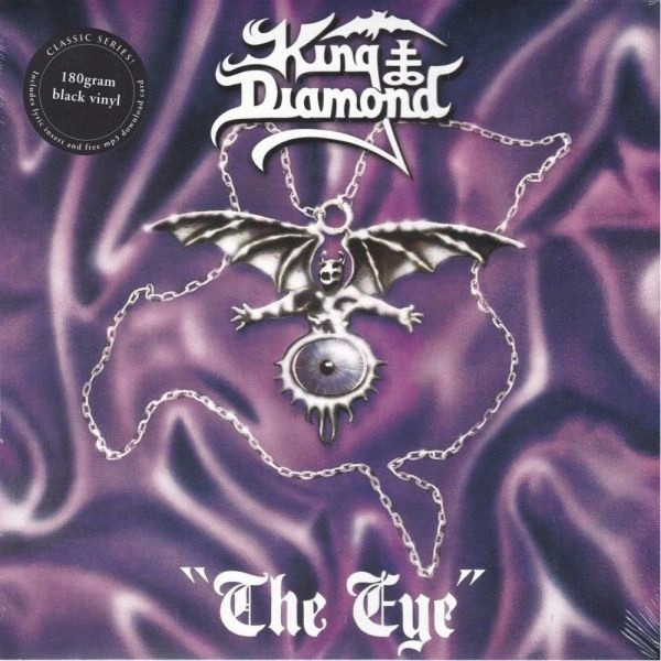 

KING DIAMOND – The Eye