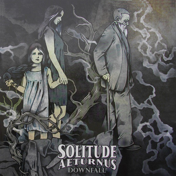

SOLITUDE AETURNUS – Downfall