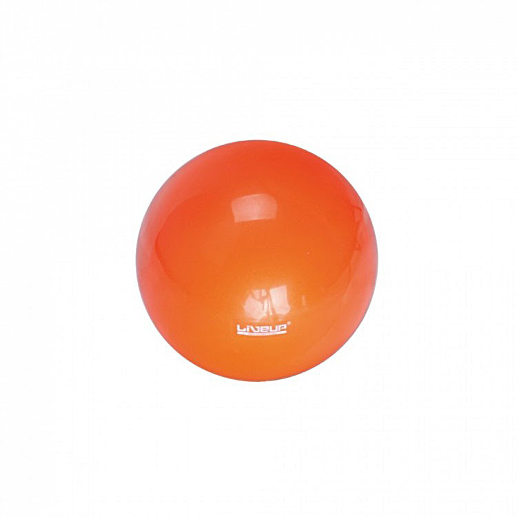 

Мяч Mini Ball LiveUp (для фитнеса, йоги, пилатеса) 25 см Оранжевый
