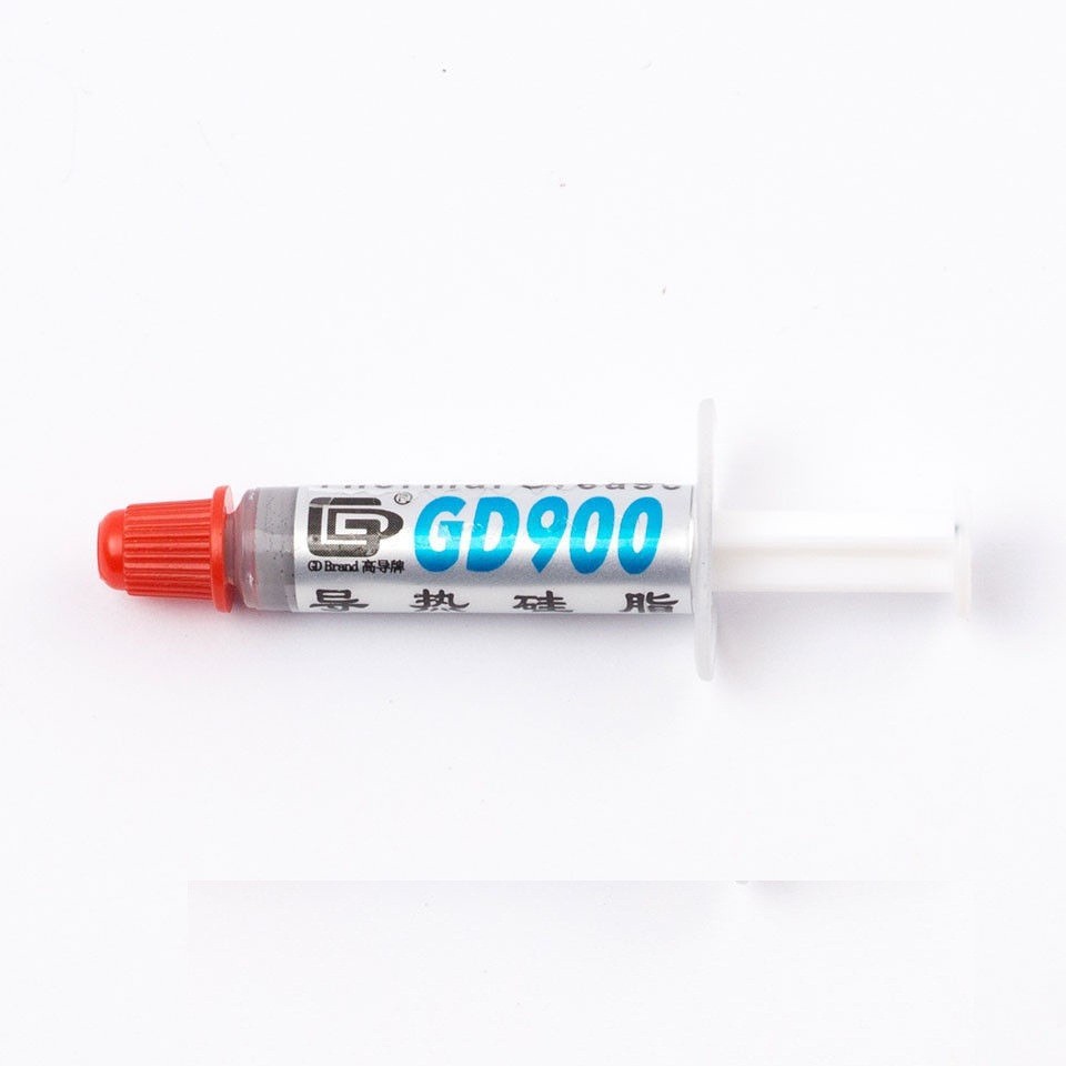 

Термопаста DG Thermal Grease (DG900) шприц 1г