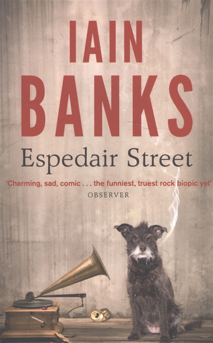 

Espedair Street (715208)