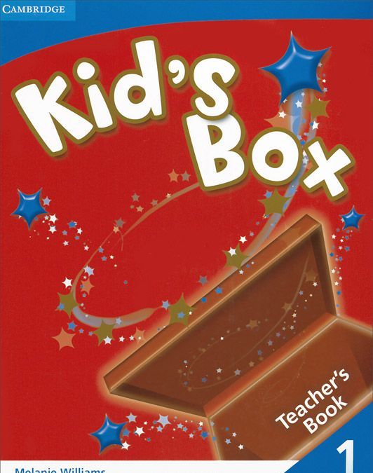 

Kid`s Box 1: Teacher`s Book (1228678)