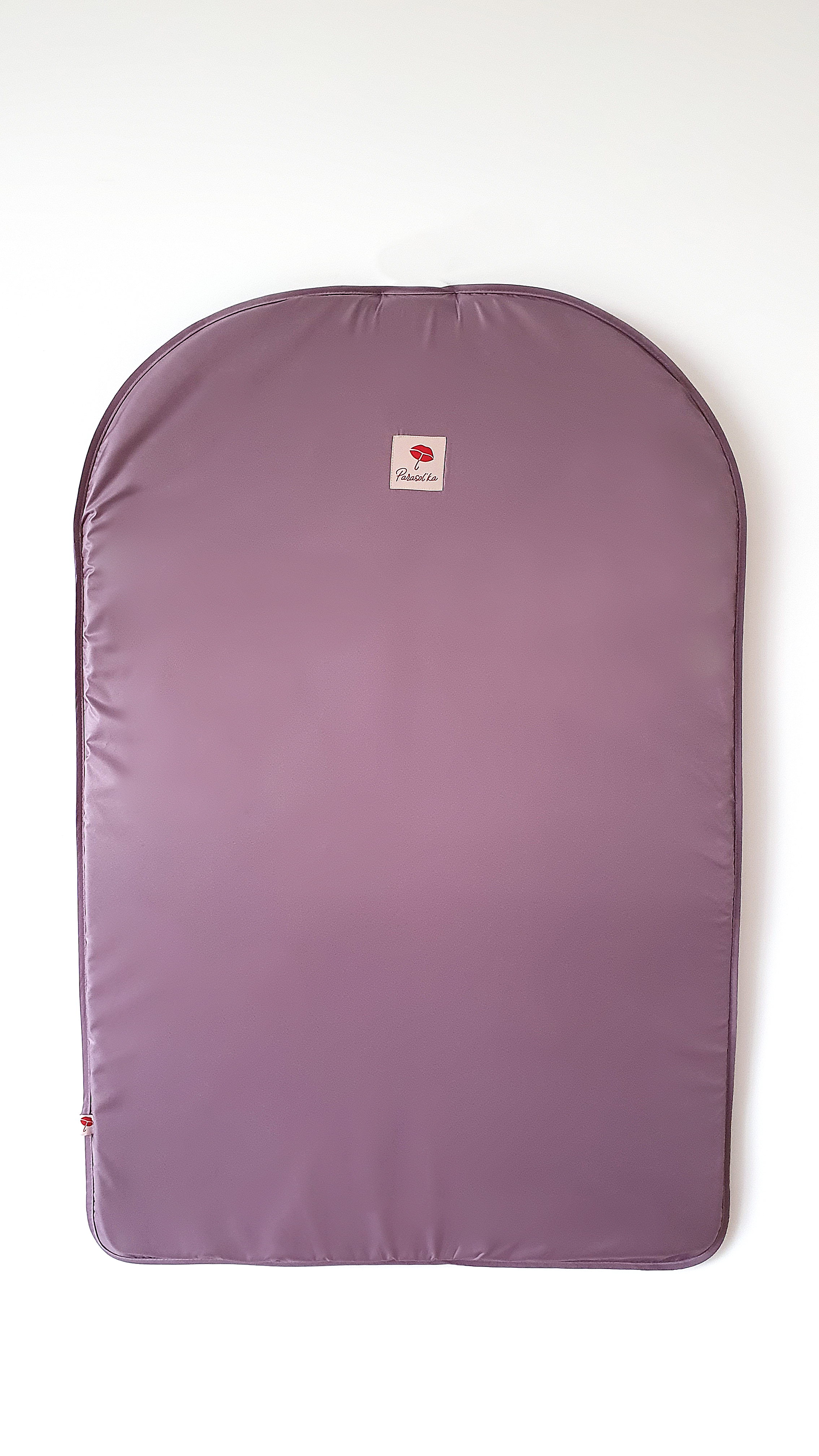 

Чохол для одягу Parasol'ka Dolce S purple 90x60см ліловий