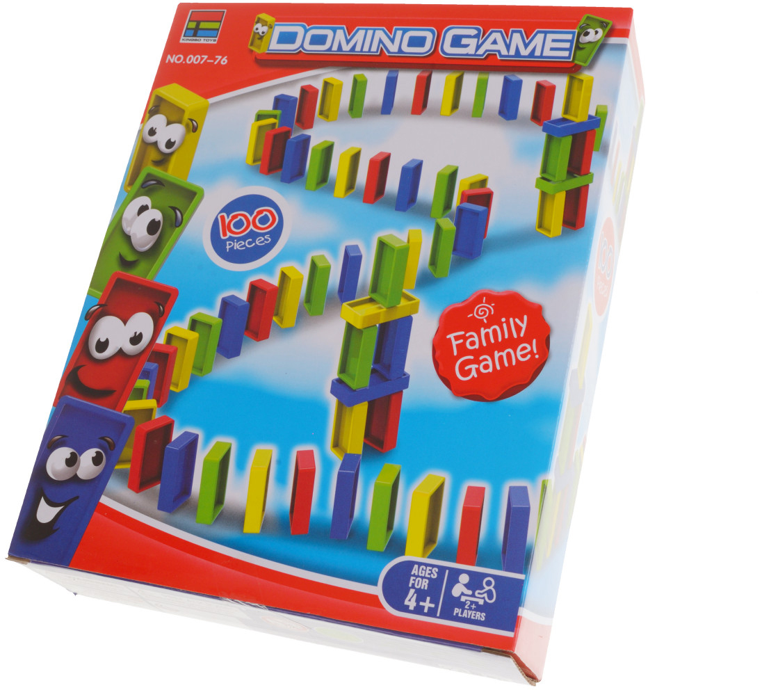 

Настольная игра Na-Na Домино IE493 (62-392) (5901289726757)