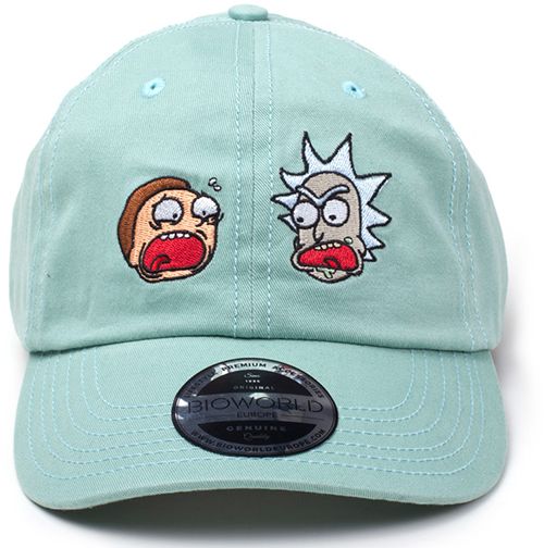 

Кепка Difuzed Rick and Morty - Dad Cap