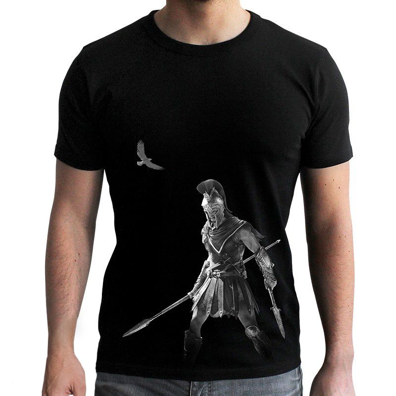 

Футболка Abystyle Assassin's Creed T-Shirt - Alexios, L