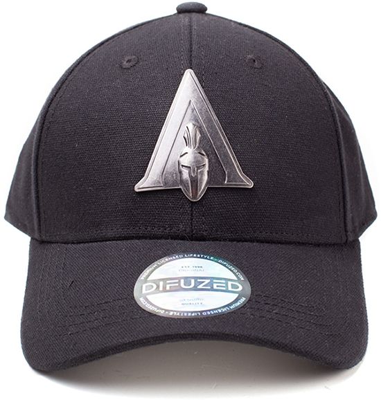 

Кепка Difuzed Assassin's Creed Odyssey - Metal Badge