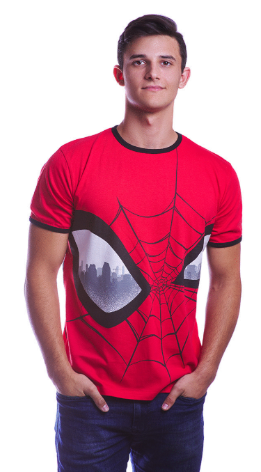 

Футболка Good Loot Marvel - Spiderman Big Eyes, XS